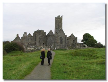 h) Cliffs and Burren Again